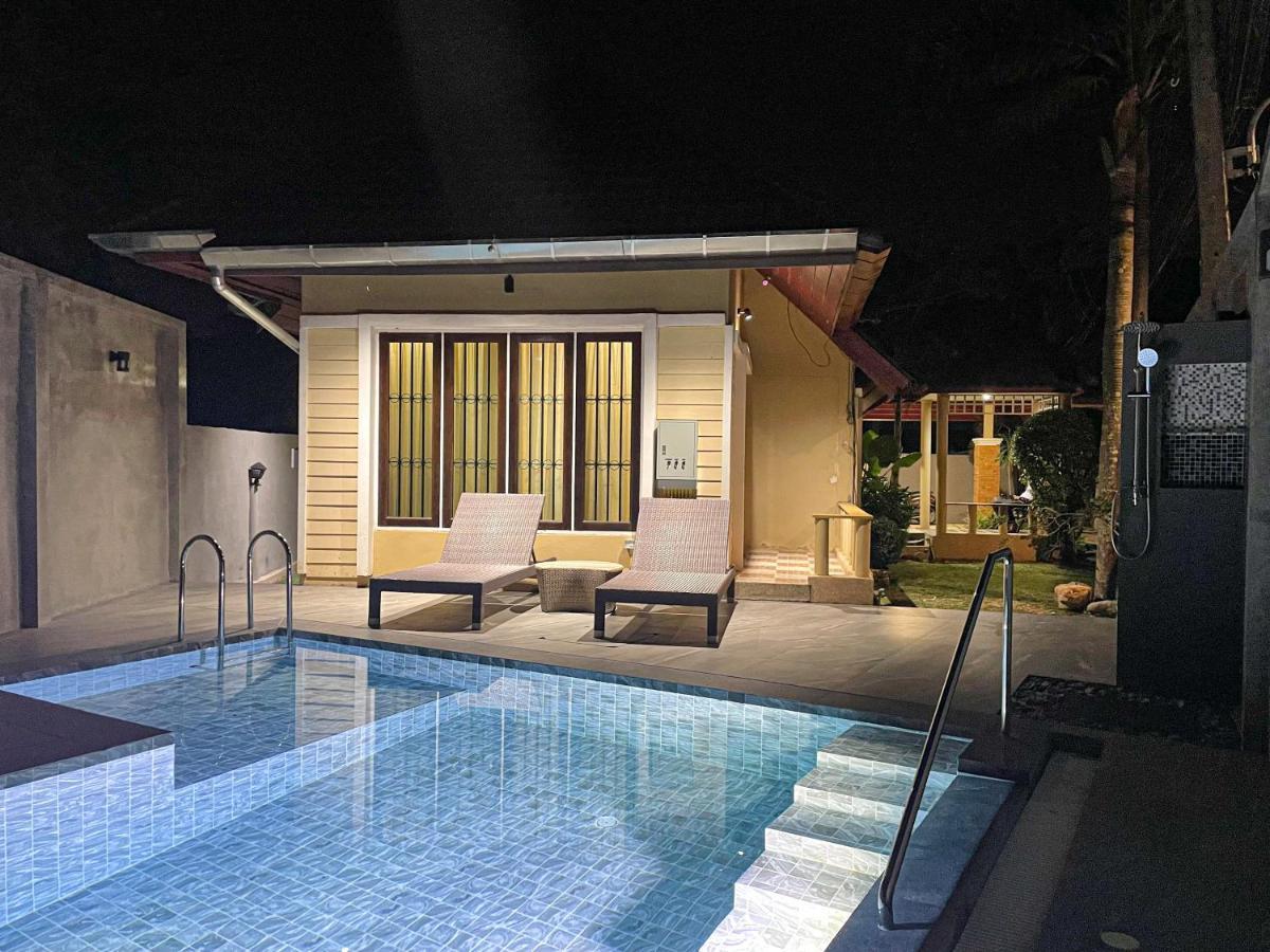 The Endless Resident Private Pool Villa Bang Tao Beach  Exterior photo